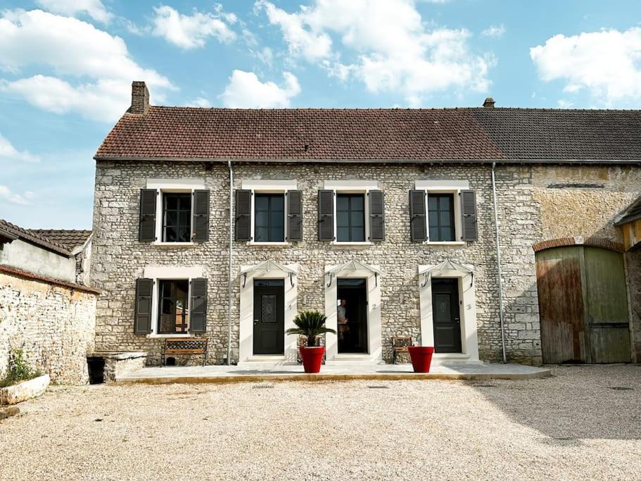W27A - Splendide Appartement A 3' De Giverny Limetz Exterior foto